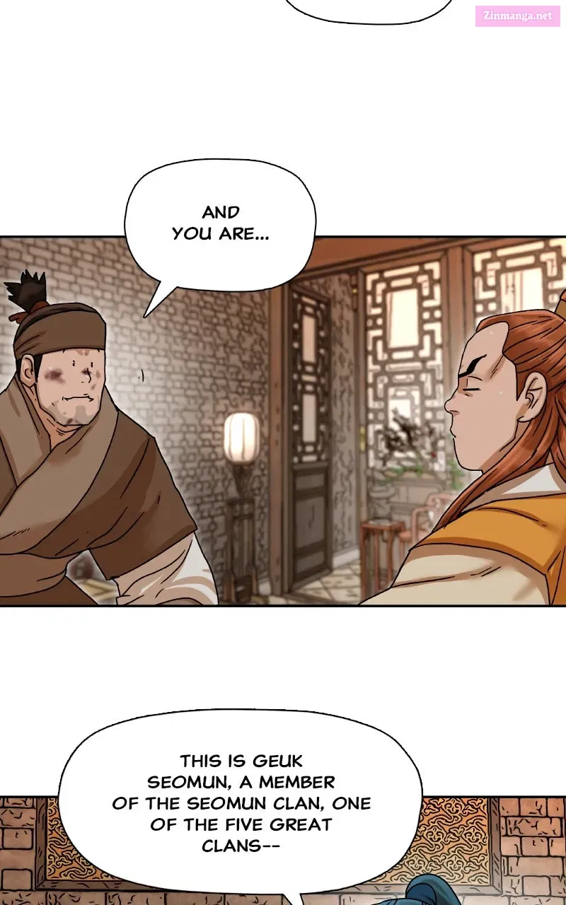 Like a Chilling Flame – Chapter 4 – Page 128
