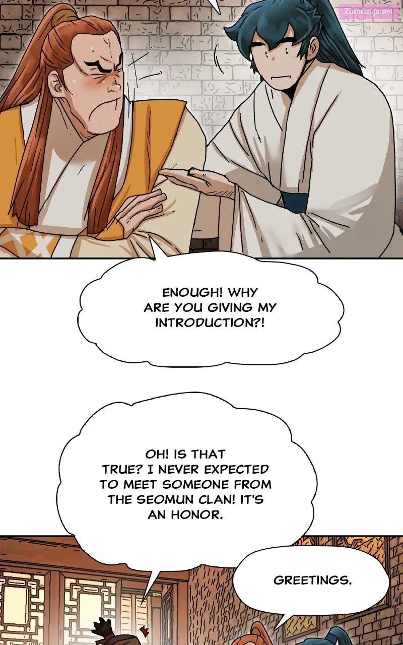 Like a Chilling Flame – Chapter 4 – Page 129