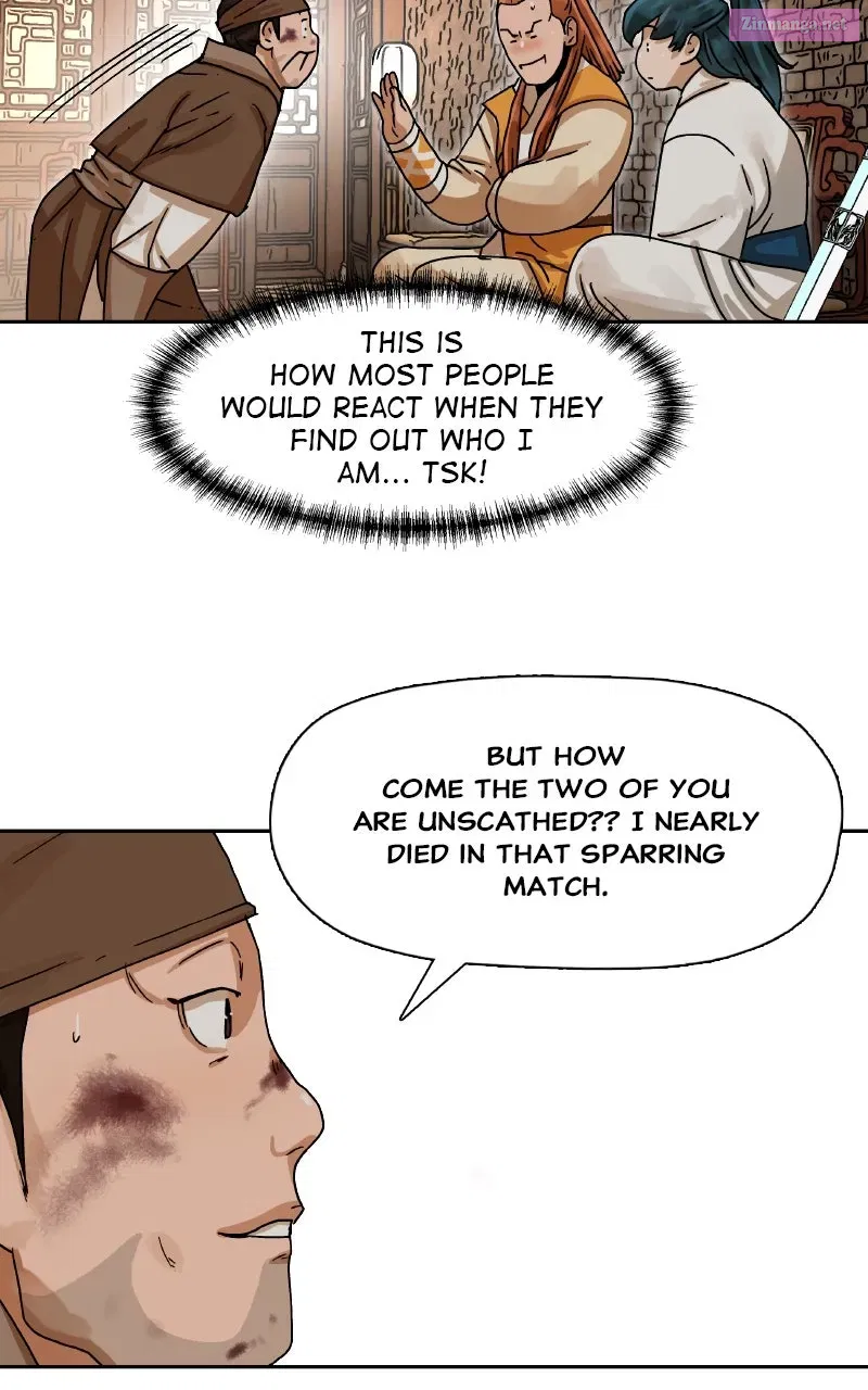 Like a Chilling Flame – Chapter 4 – Page 130