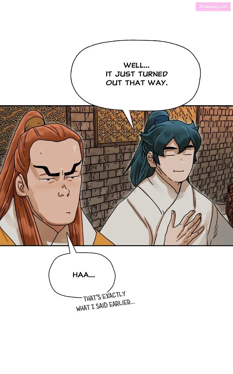 Like a Chilling Flame – Chapter 4 – Page 131