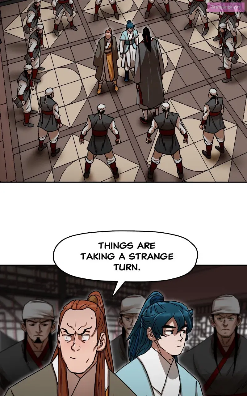Like a Chilling Flame – Chapter 13 – Page 11
