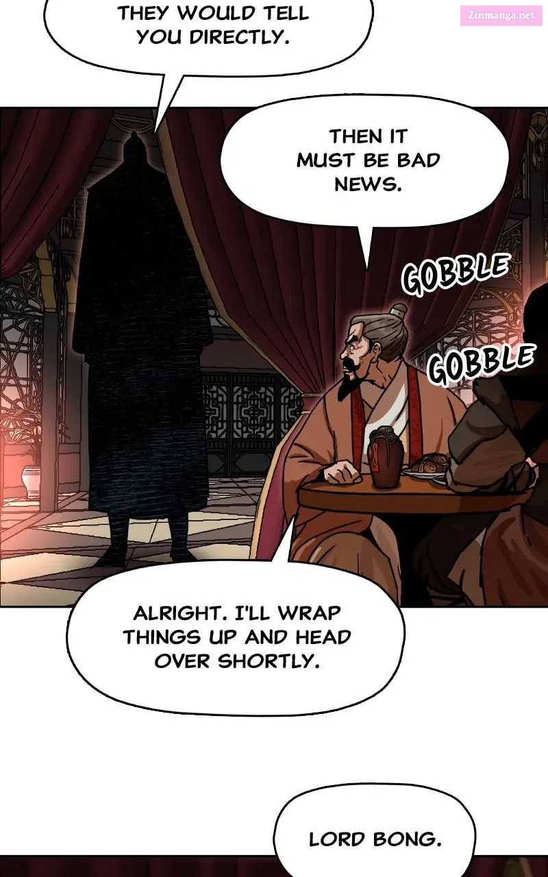 Like a Chilling Flame – Chapter 13 – Page 21