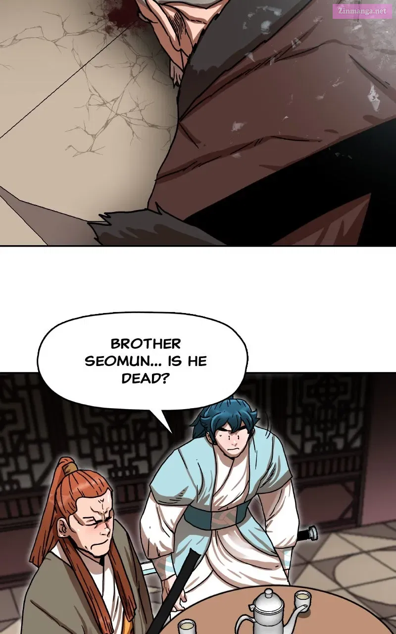 Like a Chilling Flame – Chapter 13 – Page 72
