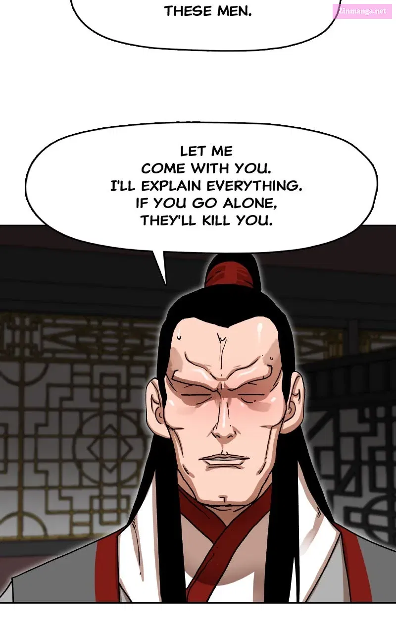 Like a Chilling Flame – Chapter 13 – Page 82