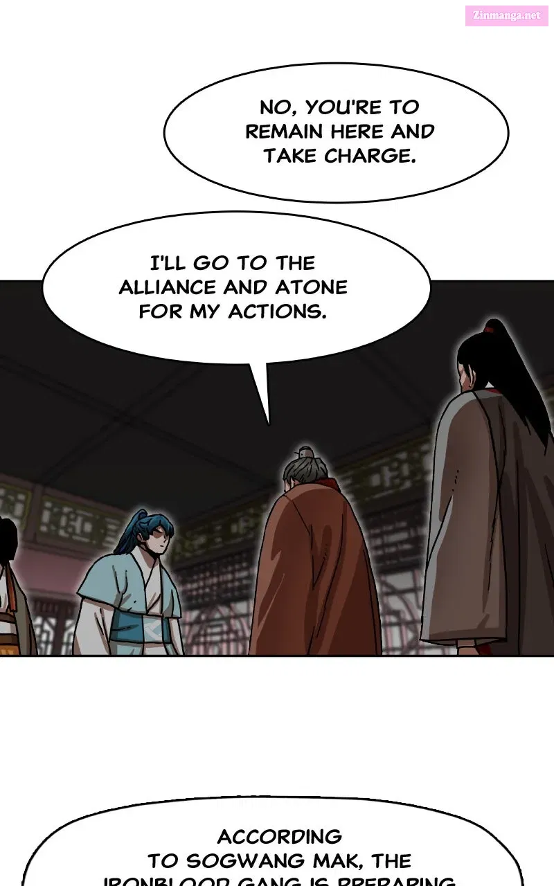 Like a Chilling Flame – Chapter 13 – Page 83