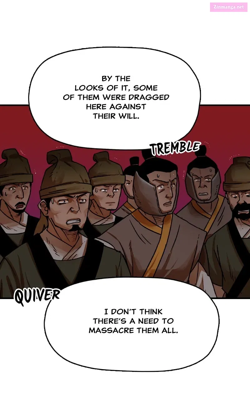 Like a Chilling Flame – Chapter 11 – Page 32