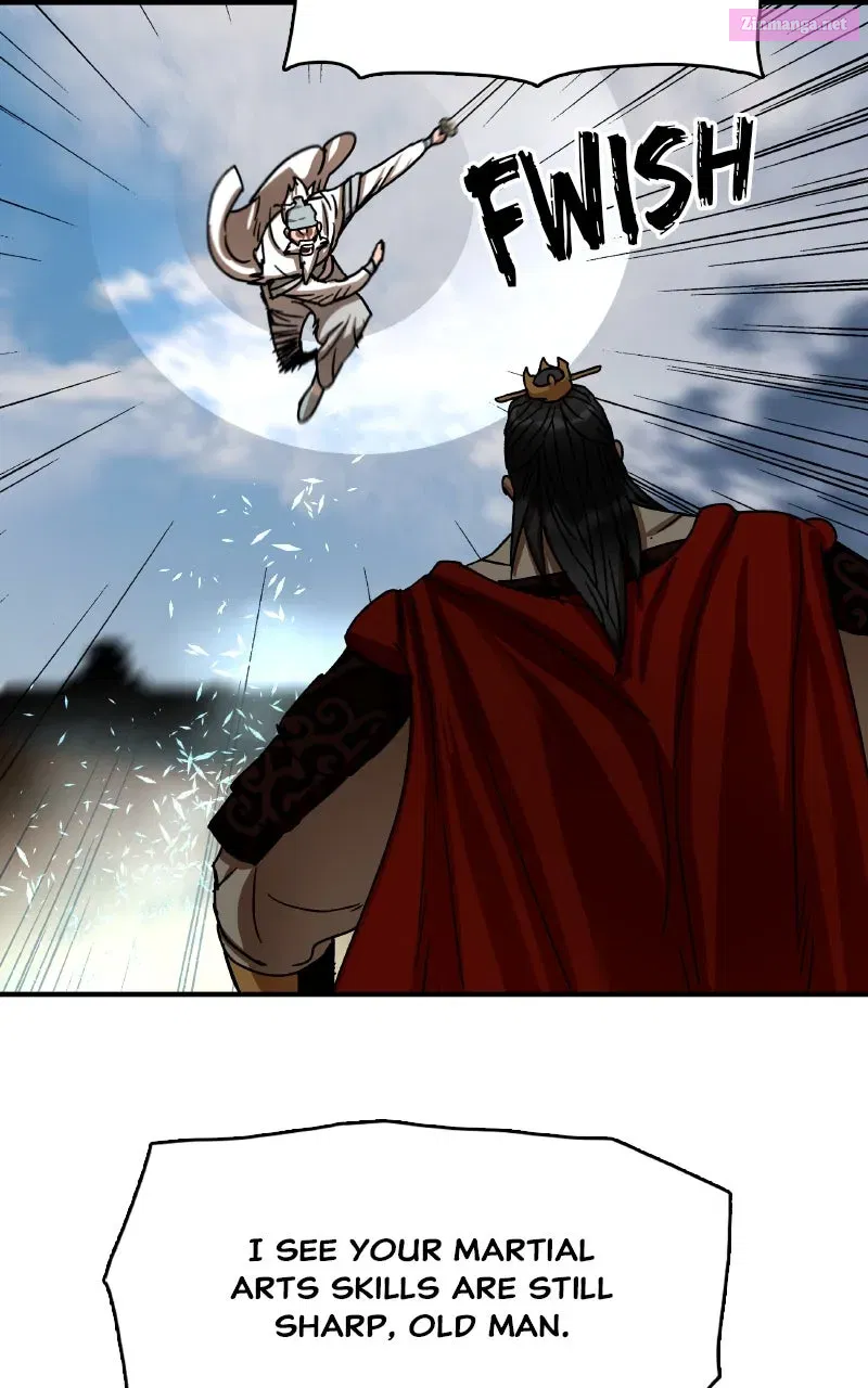 Like a Chilling Flame – Chapter 11 – Page 61