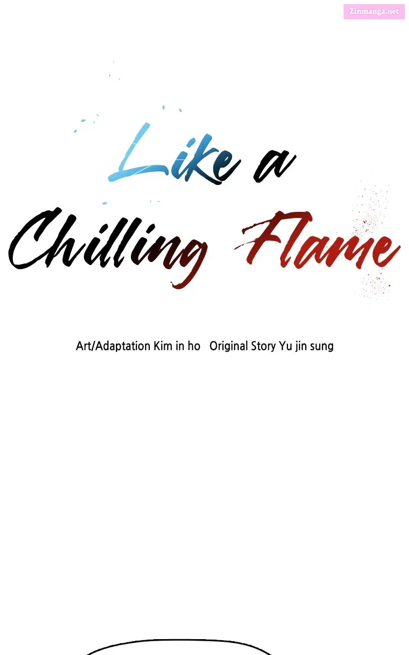 Like a Chilling Flame – Chapter 24 – Page 8