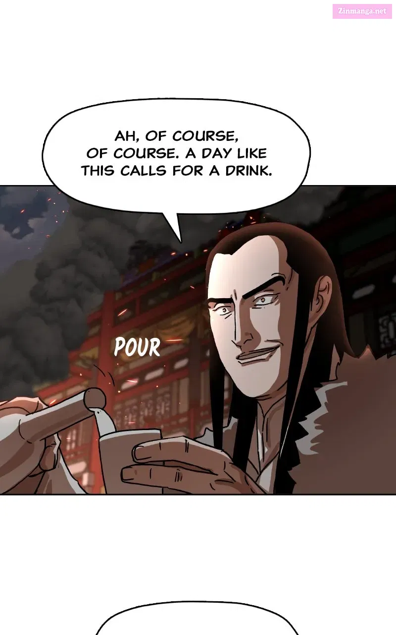 Like a Chilling Flame – Chapter 24 – Page 22