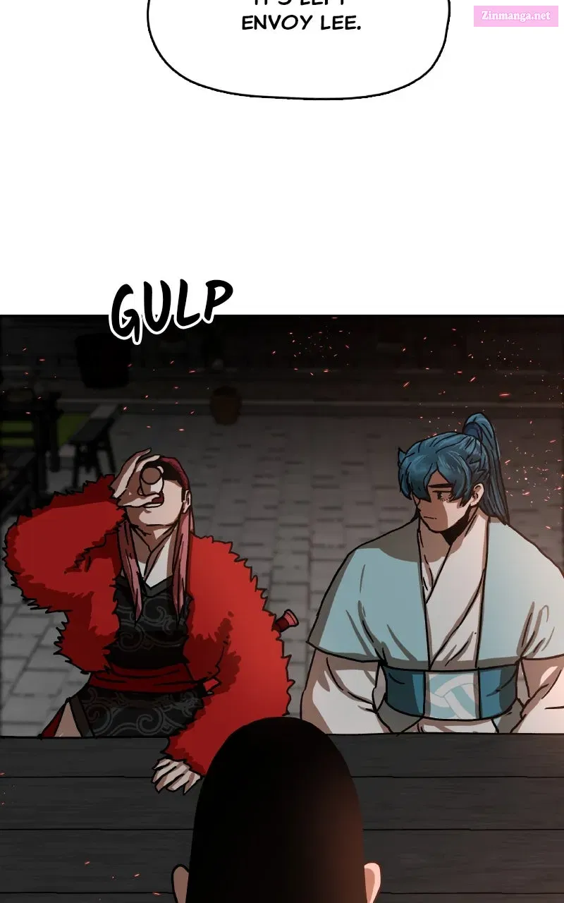 Like a Chilling Flame – Chapter 24 – Page 28