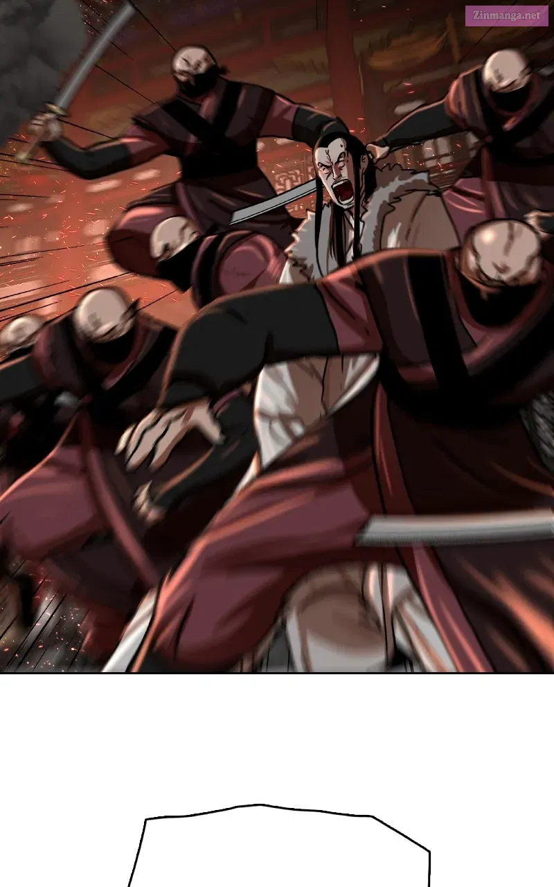 Like a Chilling Flame – Chapter 24 – Page 67