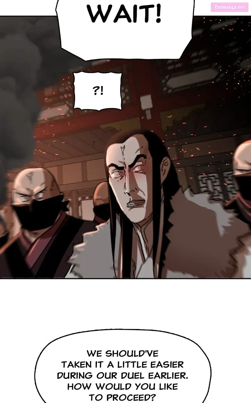 Like a Chilling Flame – Chapter 24 – Page 68