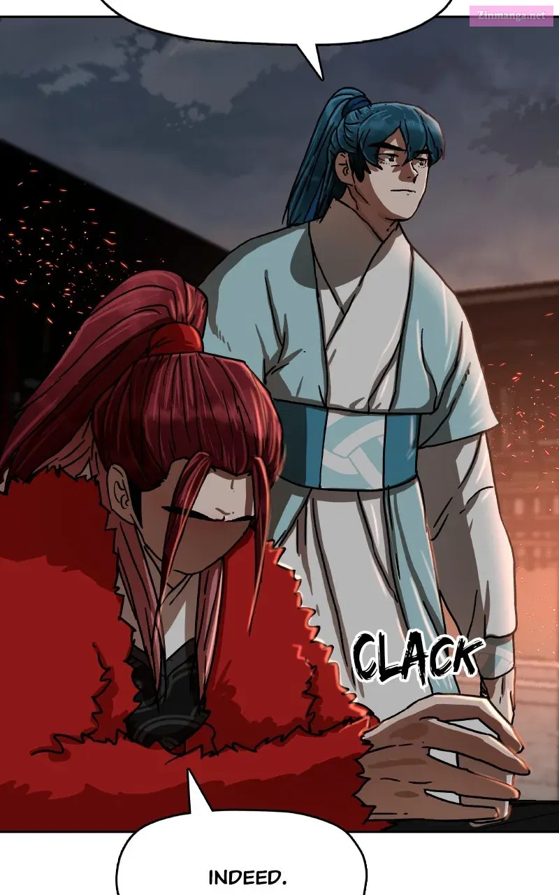 Like a Chilling Flame – Chapter 24 – Page 69