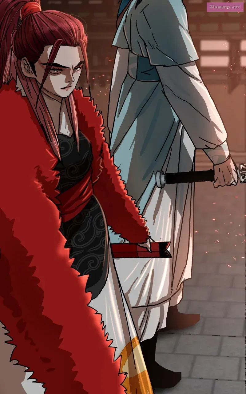 Like a Chilling Flame – Chapter 24 – Page 91