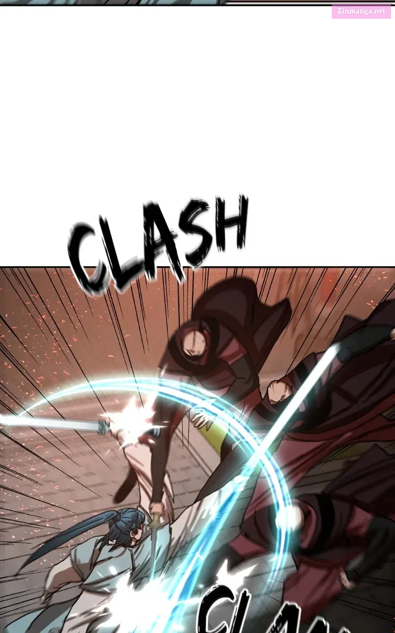 Like a Chilling Flame – Chapter 24 – Page 96