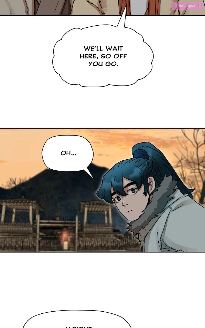 Like a Chilling Flame – Chapter 9 – Page 8
