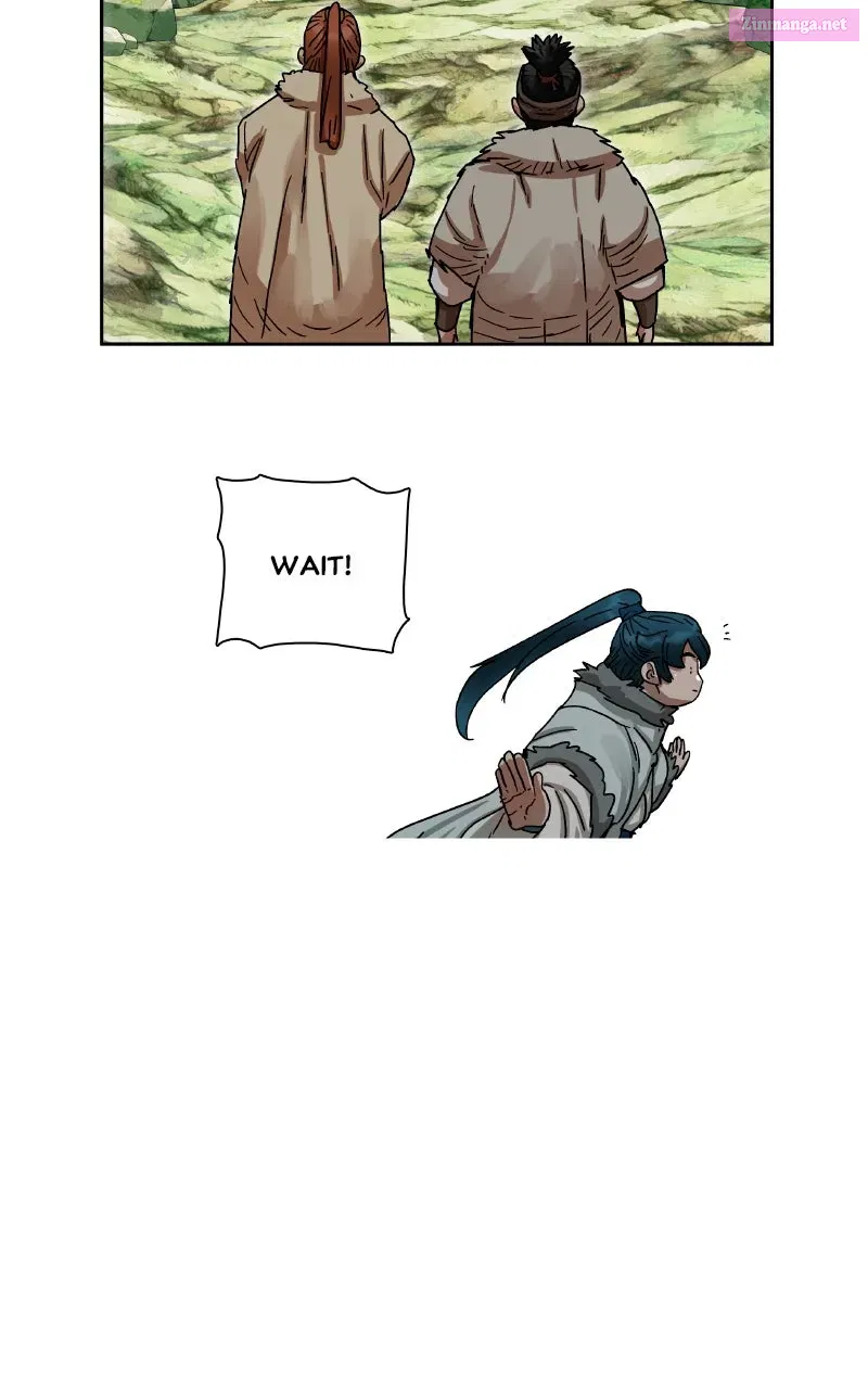 Like a Chilling Flame – Chapter 9 – Page 10