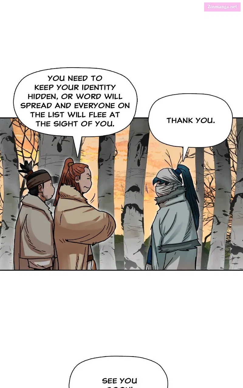 Like a Chilling Flame – Chapter 9 – Page 12