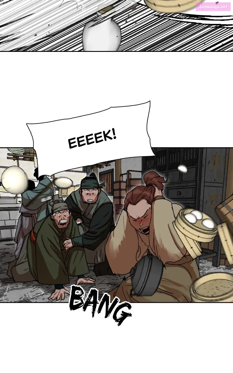 Like a Chilling Flame – Chapter 9 – Page 17