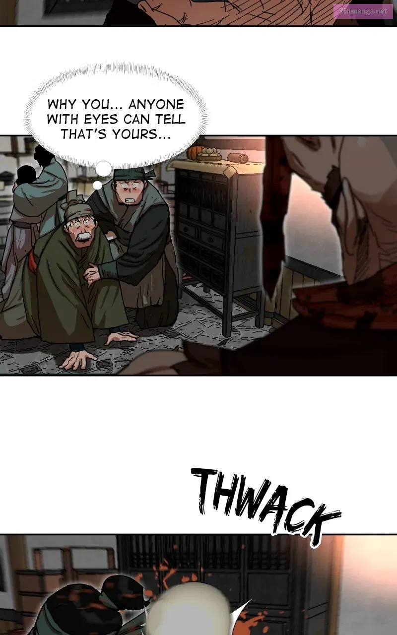Like a Chilling Flame – Chapter 9 – Page 20