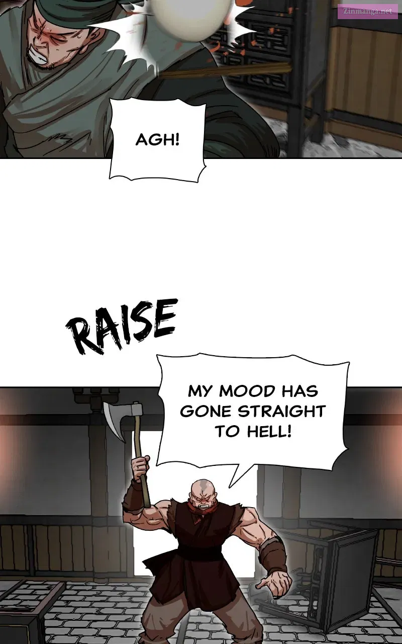 Like a Chilling Flame – Chapter 9 – Page 21