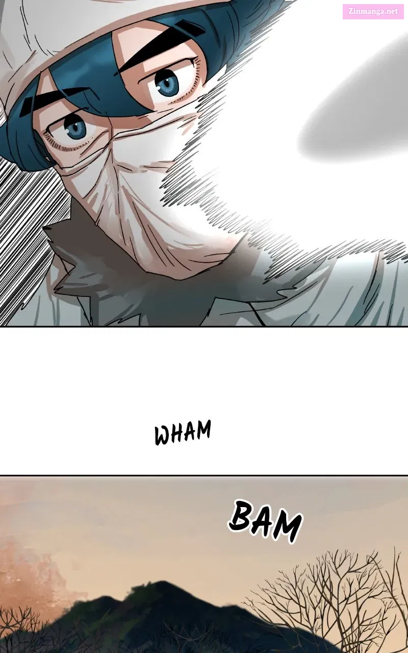 Like a Chilling Flame – Chapter 9 – Page 32