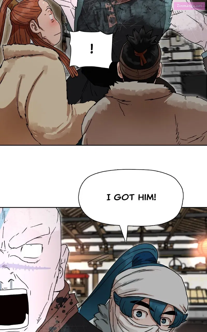 Like a Chilling Flame – Chapter 9 – Page 38