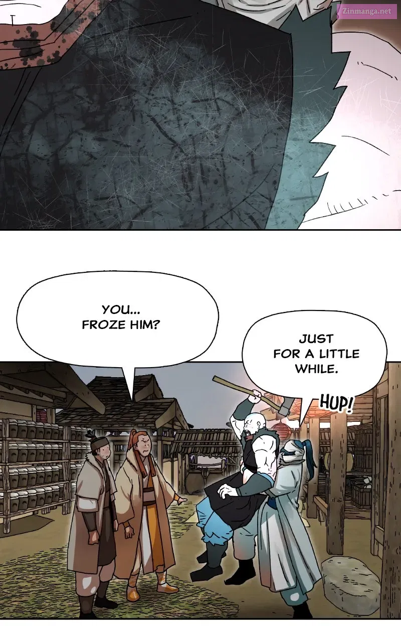 Like a Chilling Flame – Chapter 9 – Page 39