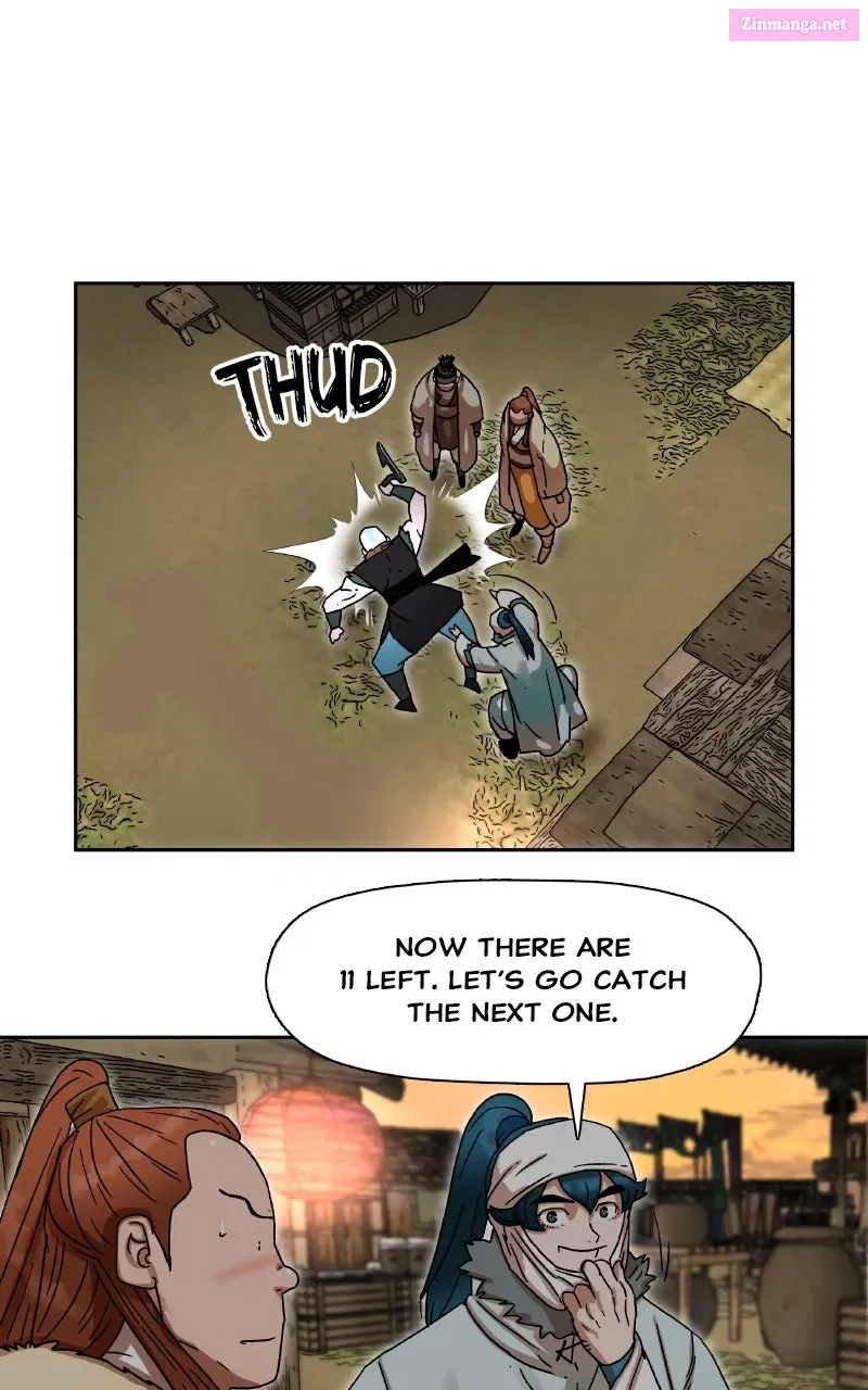 Like a Chilling Flame – Chapter 9 – Page 40