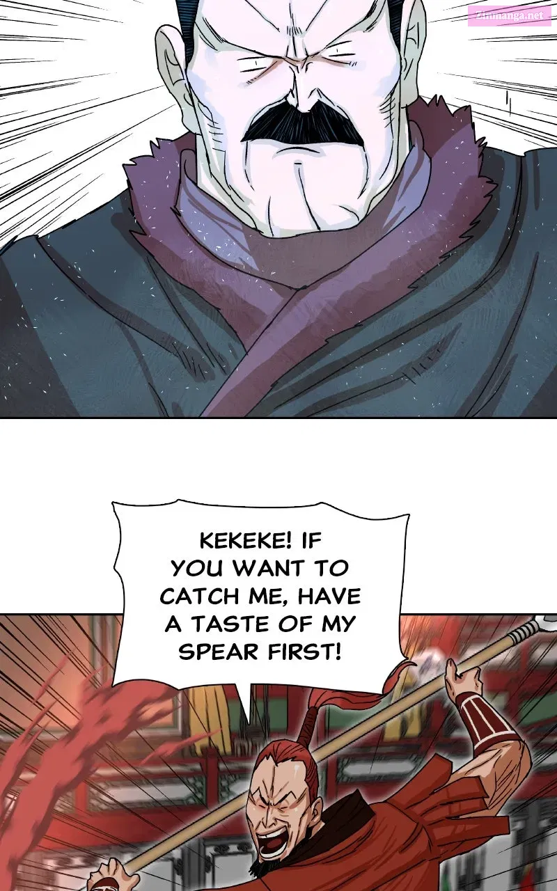 Like a Chilling Flame – Chapter 9 – Page 44