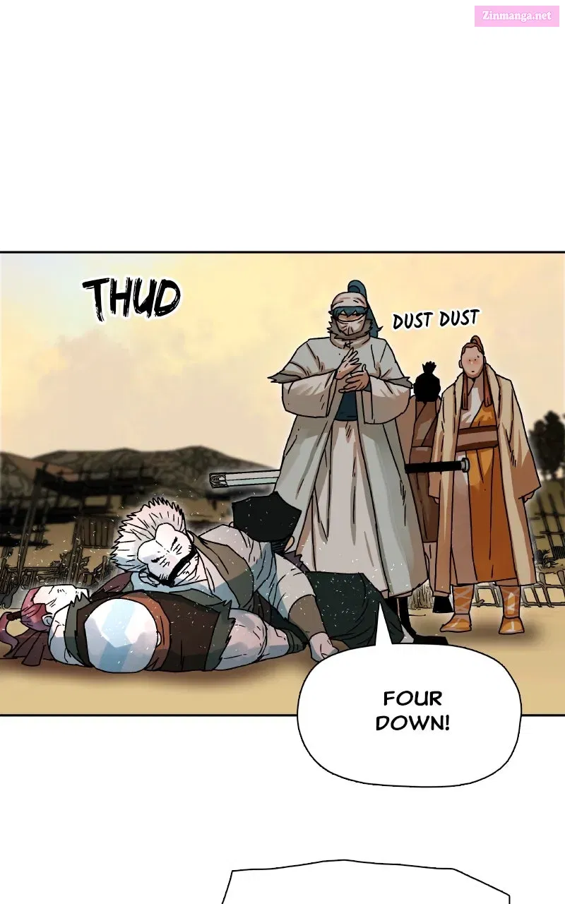 Like a Chilling Flame – Chapter 9 – Page 47
