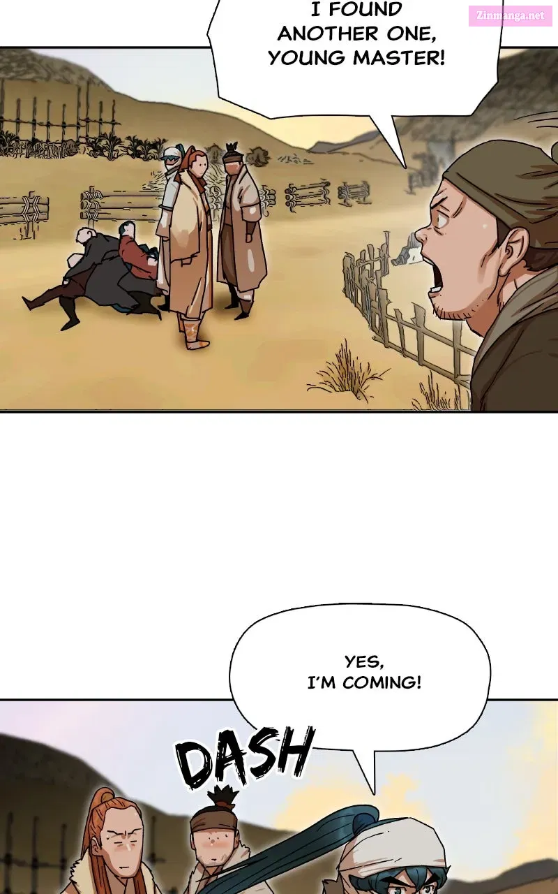 Like a Chilling Flame – Chapter 9 – Page 48