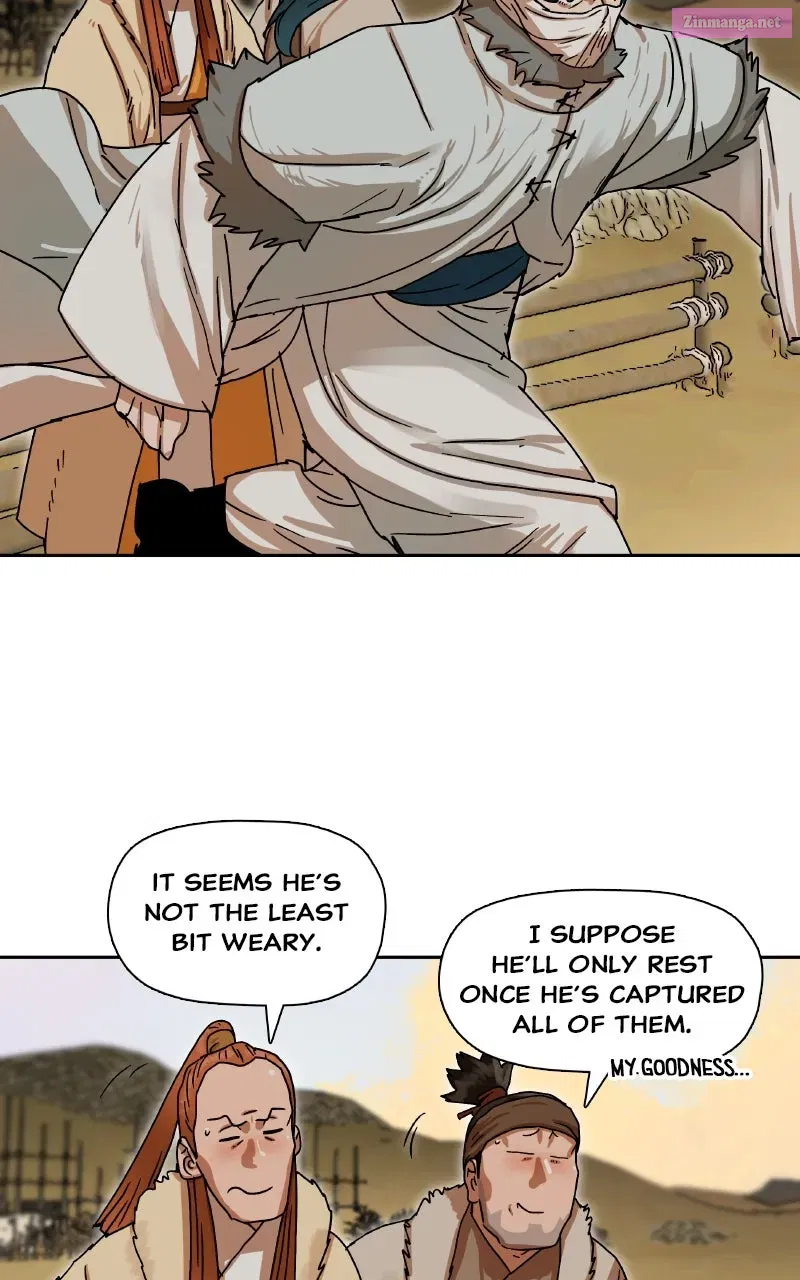 Like a Chilling Flame – Chapter 9 – Page 49