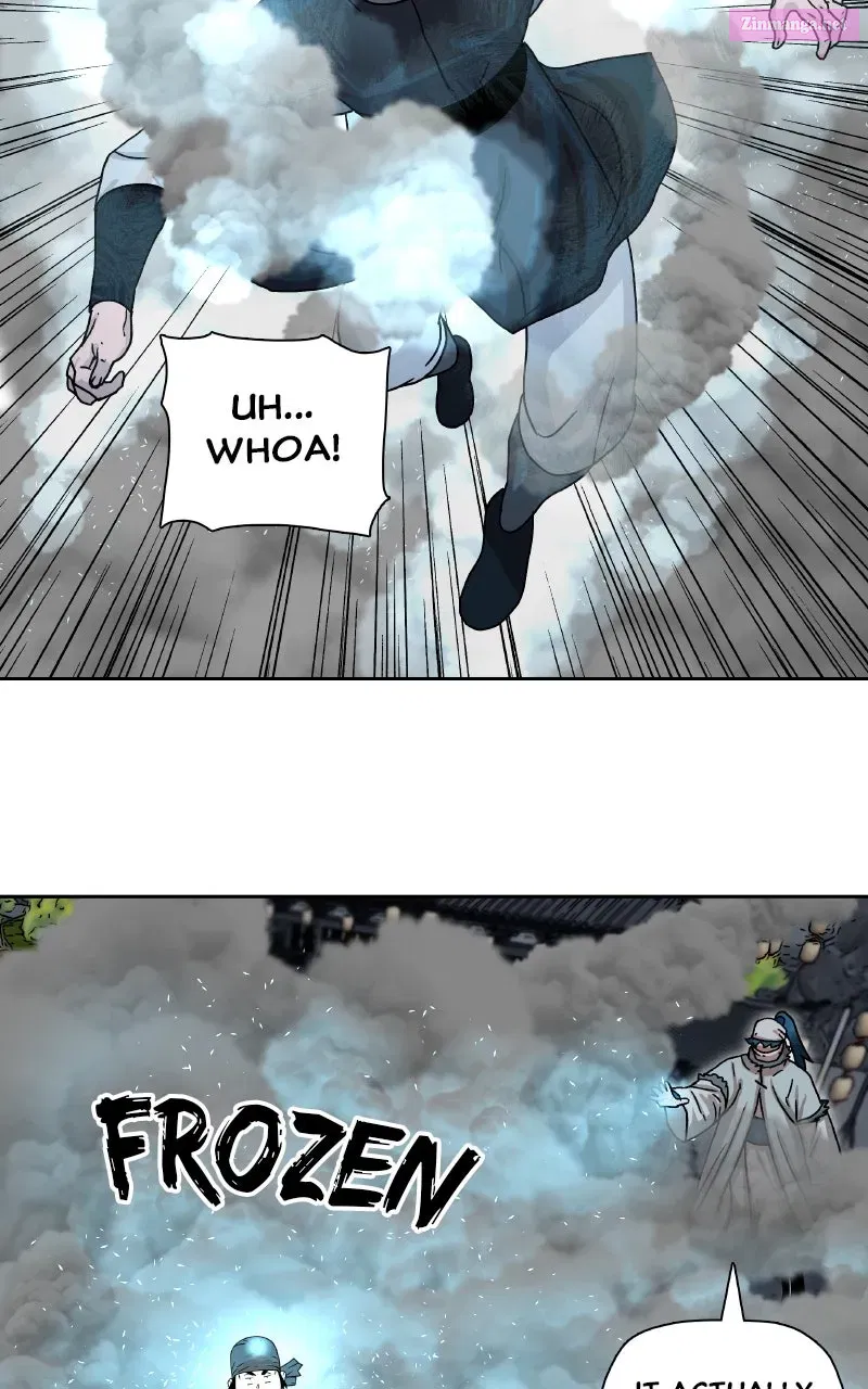 Like a Chilling Flame – Chapter 9 – Page 61