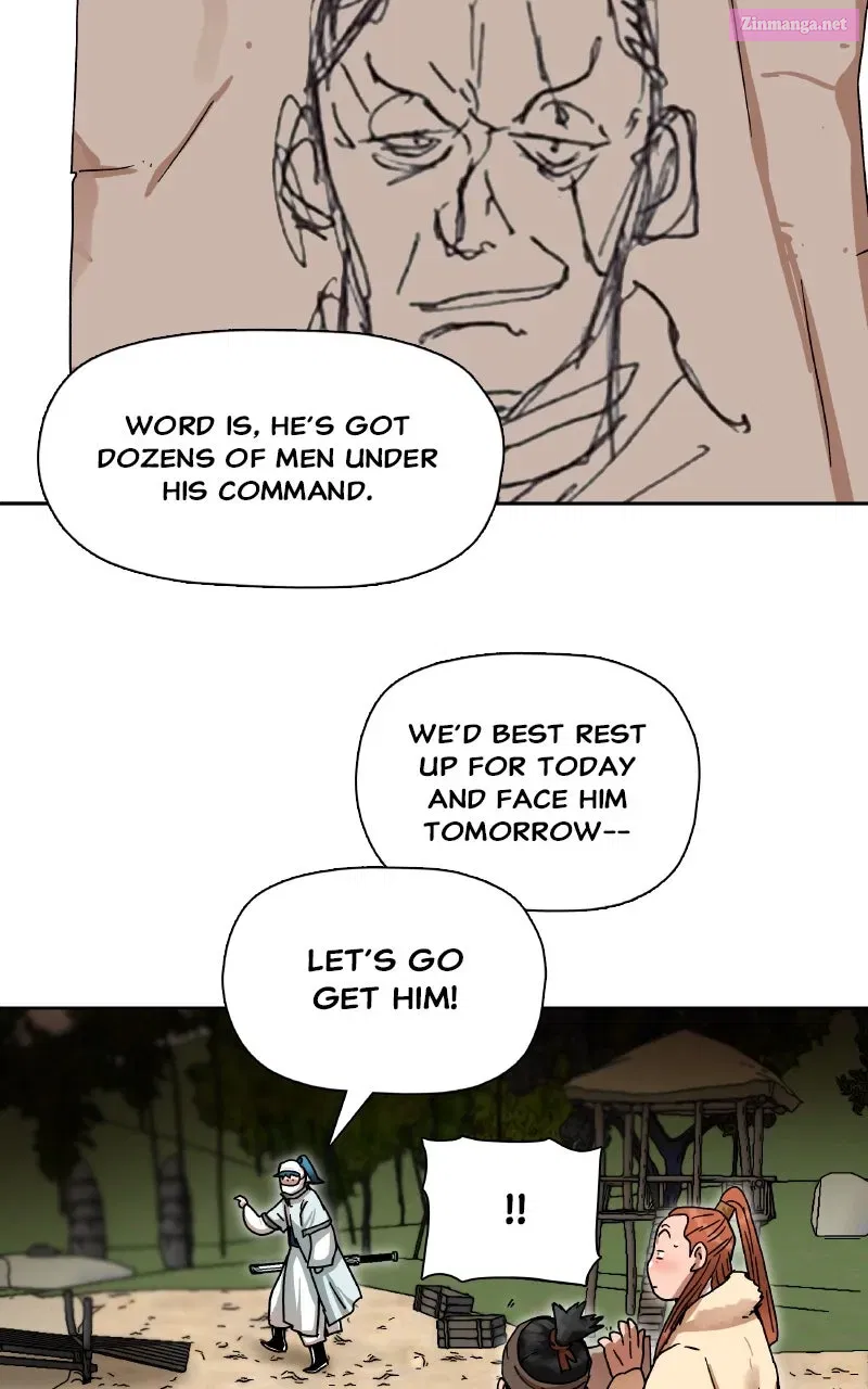 Like a Chilling Flame – Chapter 9 – Page 67