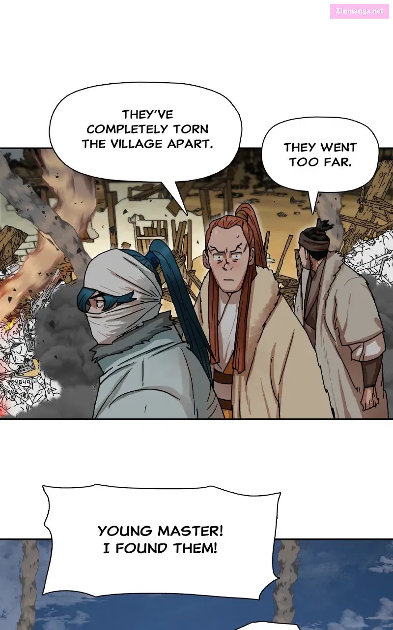 Like a Chilling Flame – Chapter 9 – Page 71