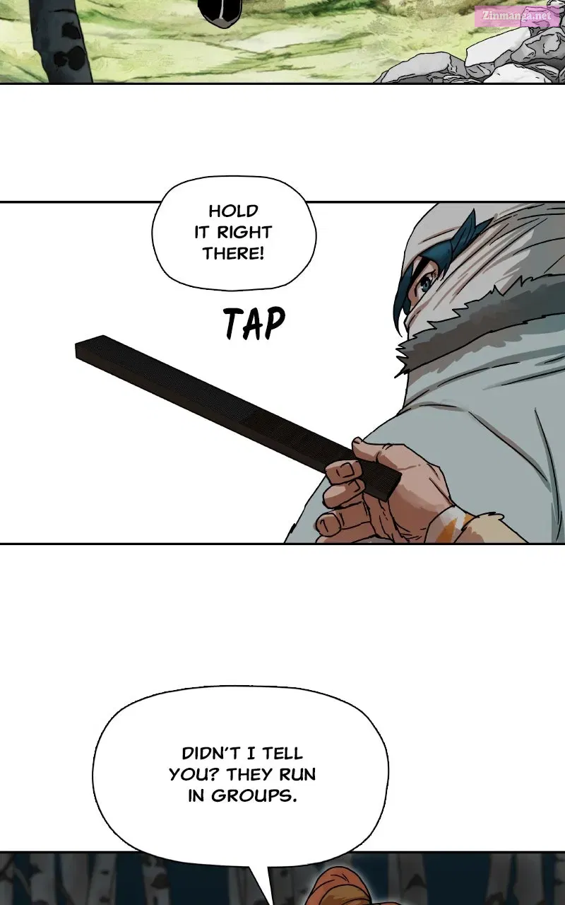 Like a Chilling Flame – Chapter 9 – Page 75
