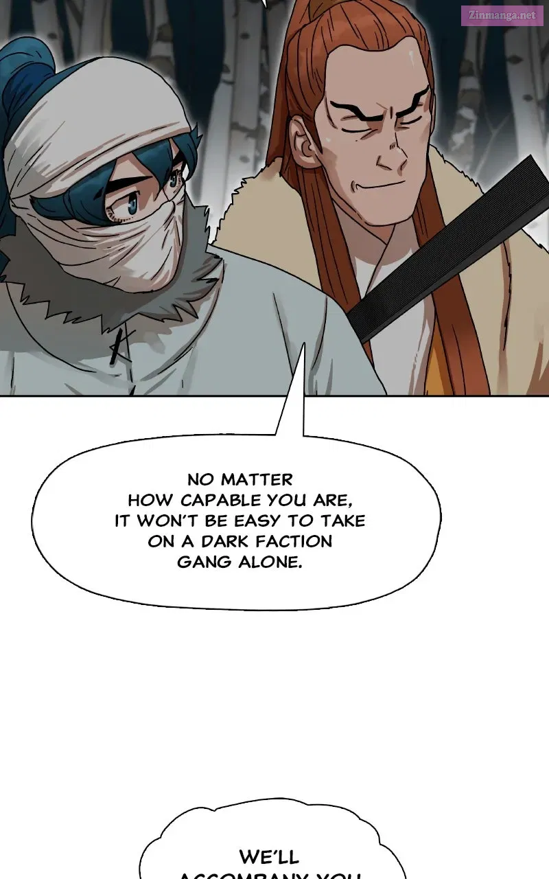 Like a Chilling Flame – Chapter 9 – Page 76