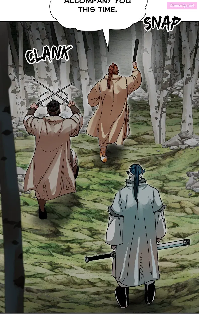 Like a Chilling Flame – Chapter 9 – Page 77