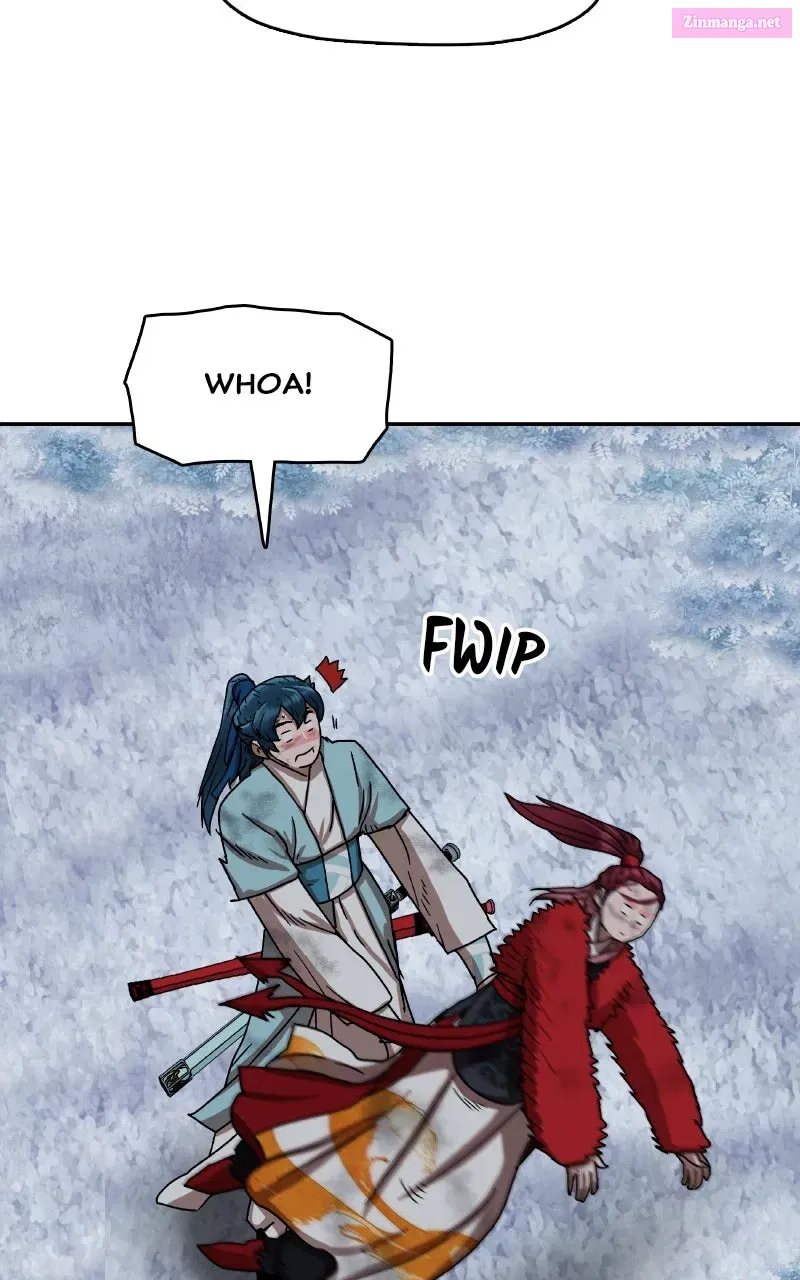 Like a Chilling Flame – Chapter 23 – Page 22