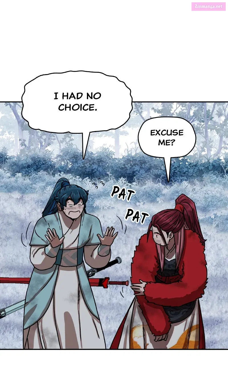 Like a Chilling Flame – Chapter 23 – Page 24