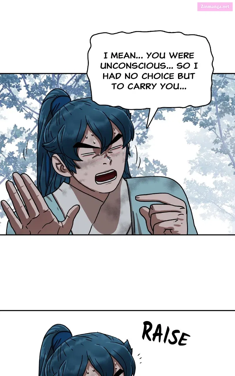 Like a Chilling Flame – Chapter 23 – Page 25