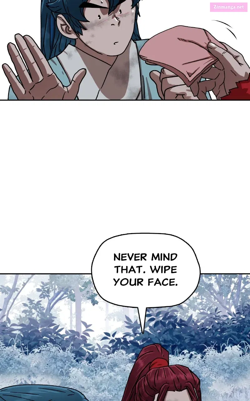 Like a Chilling Flame – Chapter 23 – Page 26