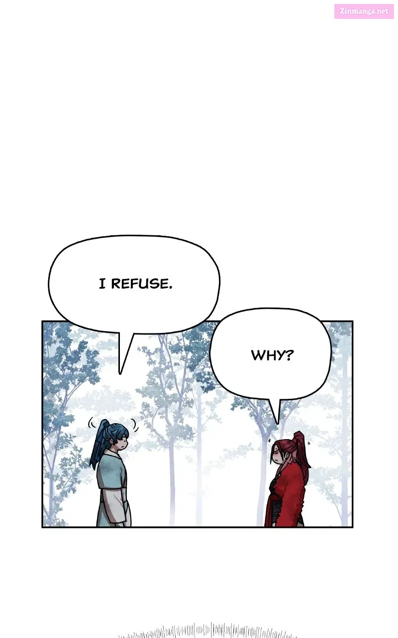 Like a Chilling Flame – Chapter 23 – Page 36