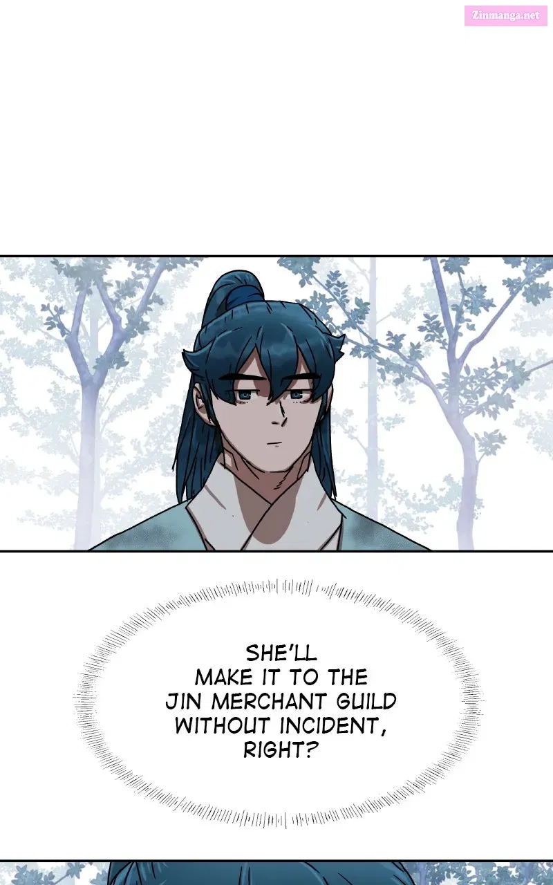 Like a Chilling Flame – Chapter 23 – Page 41