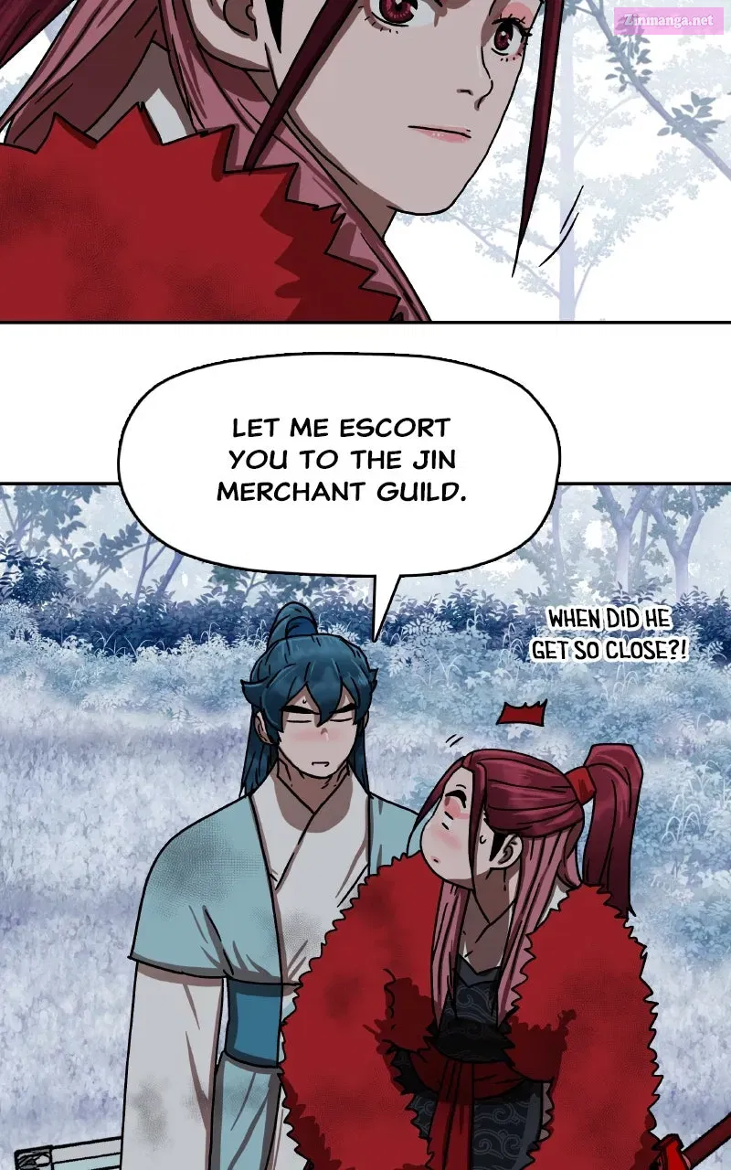 Like a Chilling Flame – Chapter 23 – Page 44
