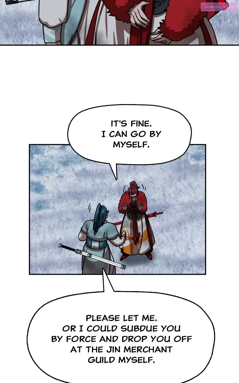Like a Chilling Flame – Chapter 23 – Page 45