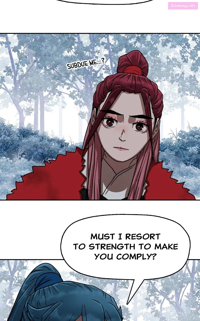 Like a Chilling Flame – Chapter 23 – Page 46