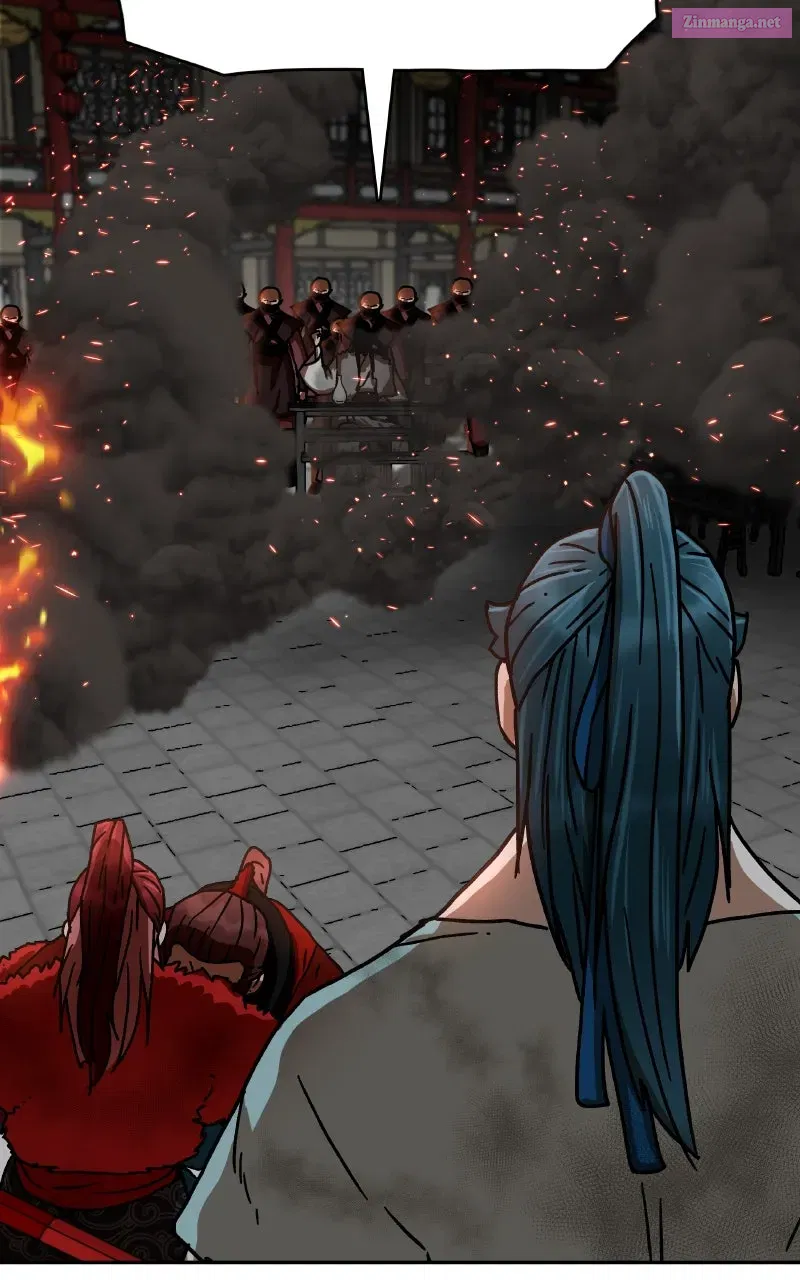 Like a Chilling Flame – Chapter 23 – Page 99