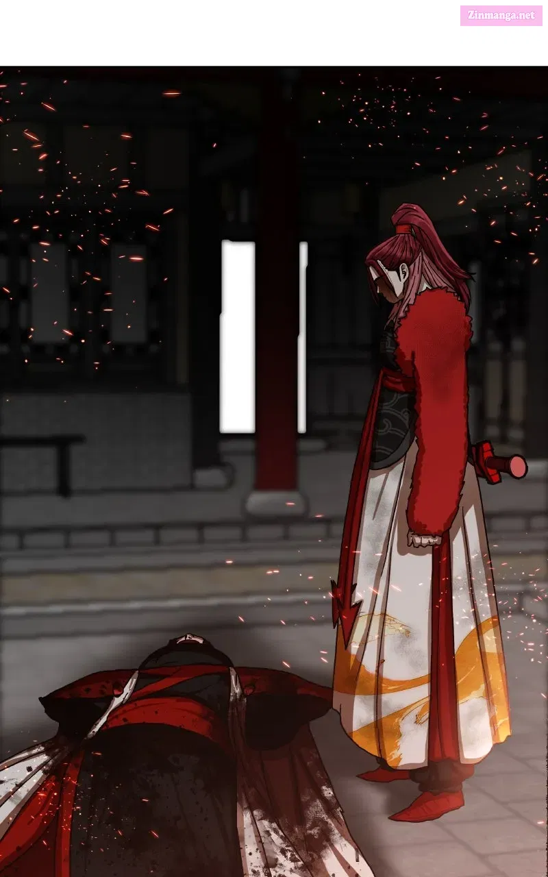 Like a Chilling Flame – Chapter 23 – Page 110